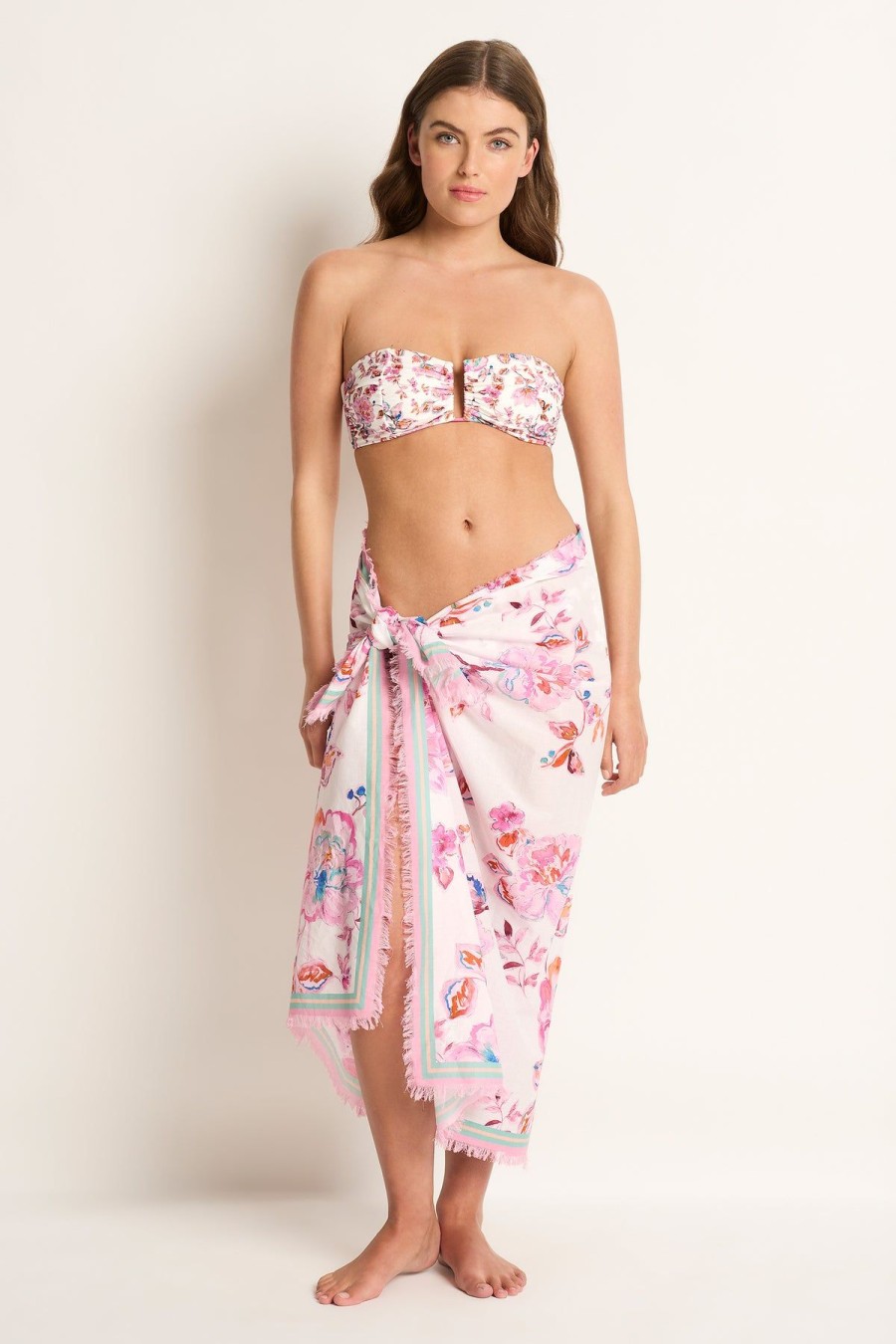 Monte & Lou Sarong Saneesha | Clothing