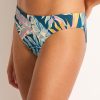 Monte & Lou Reversible Newport Pant Huahine | Bikini Tops