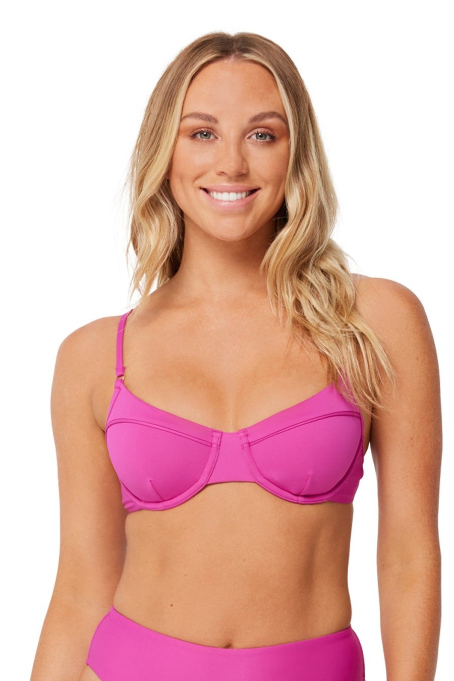 Monte & Lou Balconette Bra | Bikini Tops