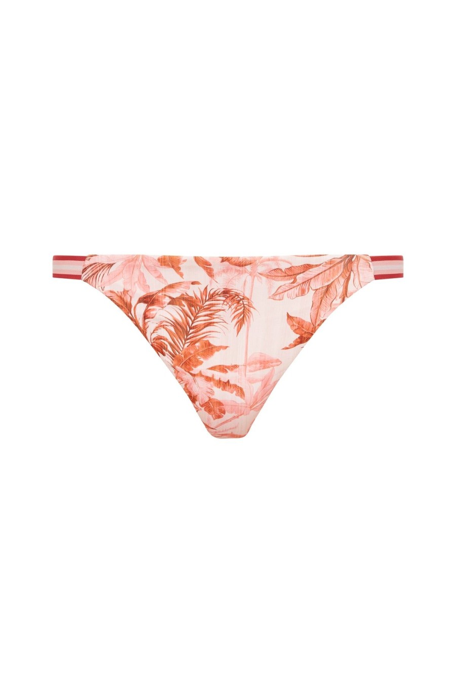 Monte & Lou Elastic Side Pant Bahama | Bikini Bottoms