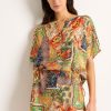 Monte & Lou Shirt Dress Allegra | Bikini Tops