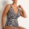 Monte & Lou Multi Fit V One Piece Mesura | Bikini Tops