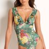 Monte & Lou Multi Fit Frill One Piece Lilah | One Pieces