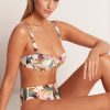 Monte & Lou Bliss Balconette Bra | Bikini Tops