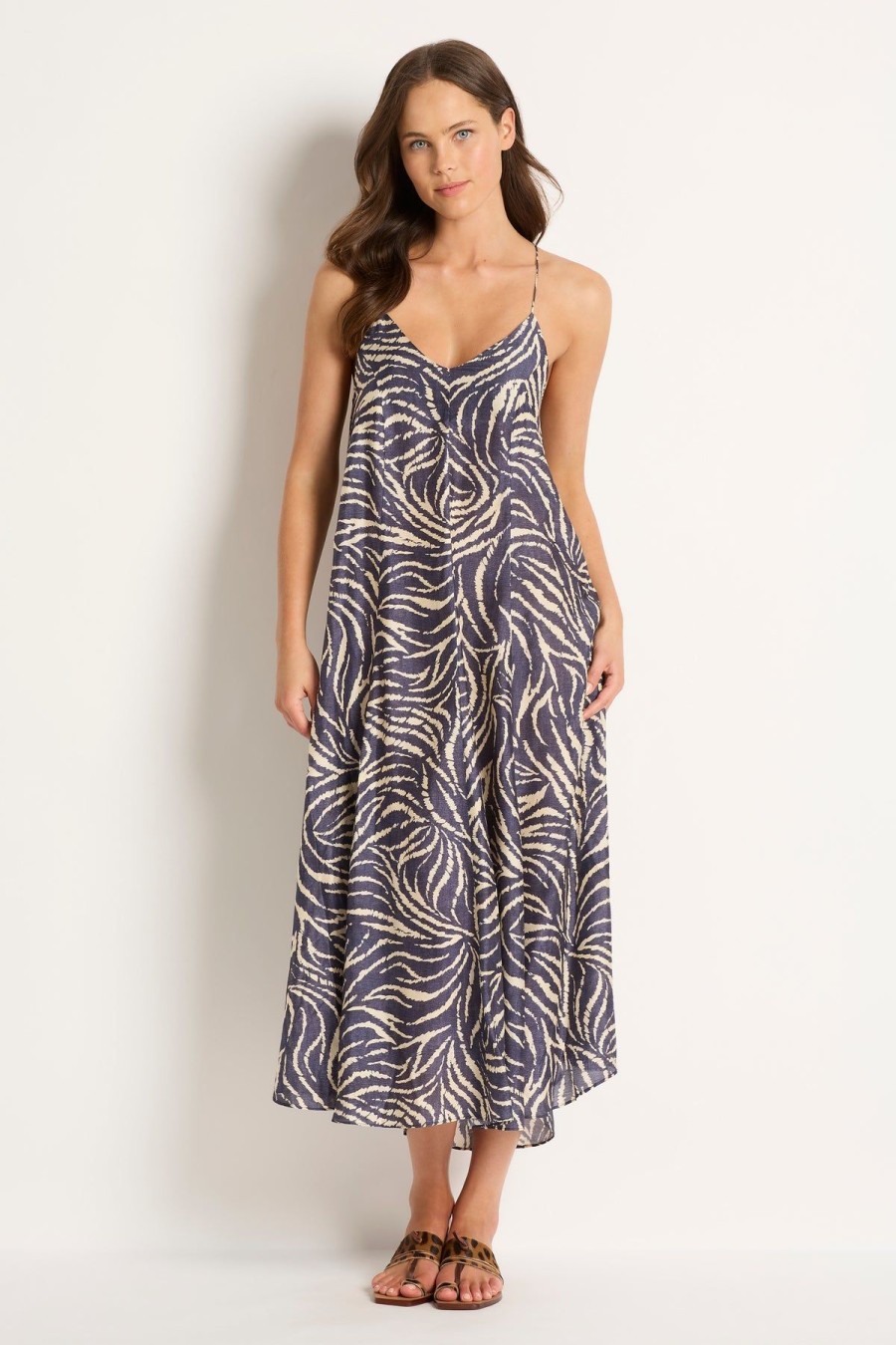 Monte & Lou Sundress Mesura | Clothing