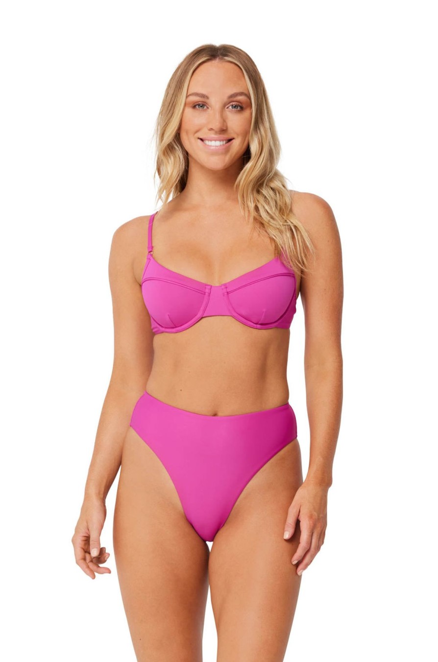 Monte & Lou Balconette Bra | Bikini Tops